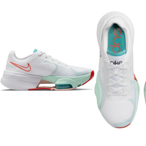 New - Nike Air Zoom SuperRep Women Sneakers - Picture 5 of 11